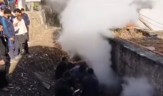 'जम्मू एवं कश्मीर | मेंढर उप-जिला परिसर में आग से रिकॉर्ड रूम क्षतिग्रस्त | '